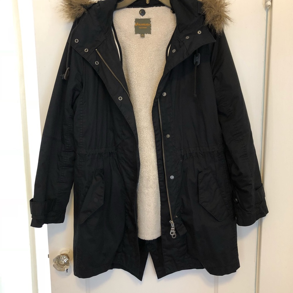 Wearmaster (Madewell) Parka with Hood